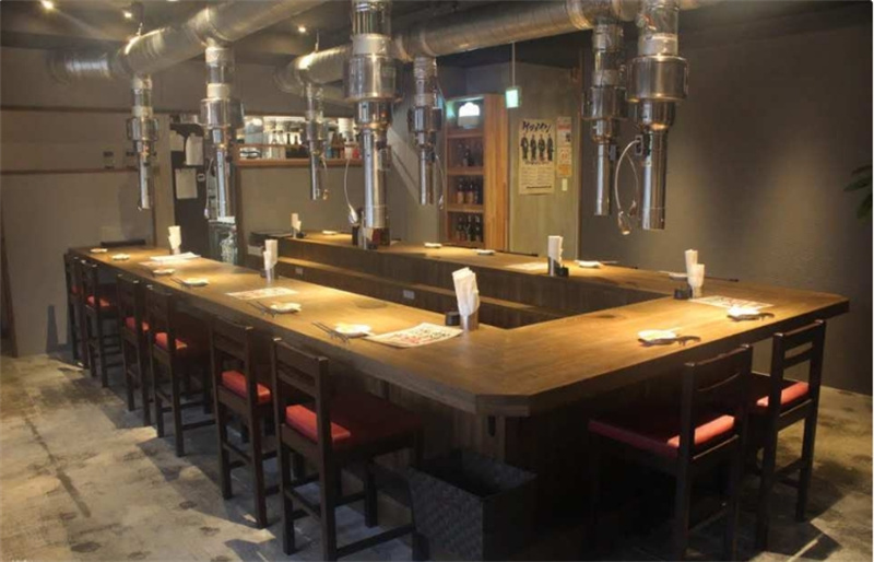 일본 오키나와 징기스칸 숯불구이 요테이산｜미식 예약 이미지 3