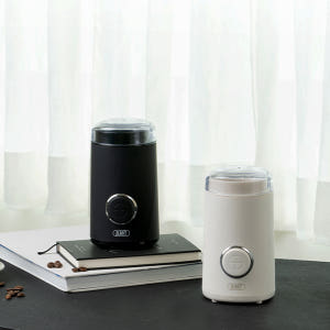 플랜잇 가정용 휴대용 커피 원두 전동 그라인더 맷 PGR-001 개봉기 | 실사용 후기 - 상품 이미지 2