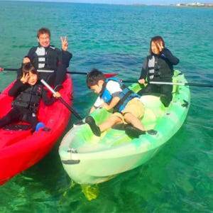 일본 오키나와 무료 사진 촬영이 포함된 모멘바루 해변 카누 체험 솔직 후기 | 실사용자 리뷰 분석 - 상품 이미지 2