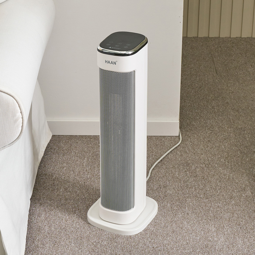 한경희 온풍기 가정용 전기 사무실 ptc 저전력 거실 업소용 히터