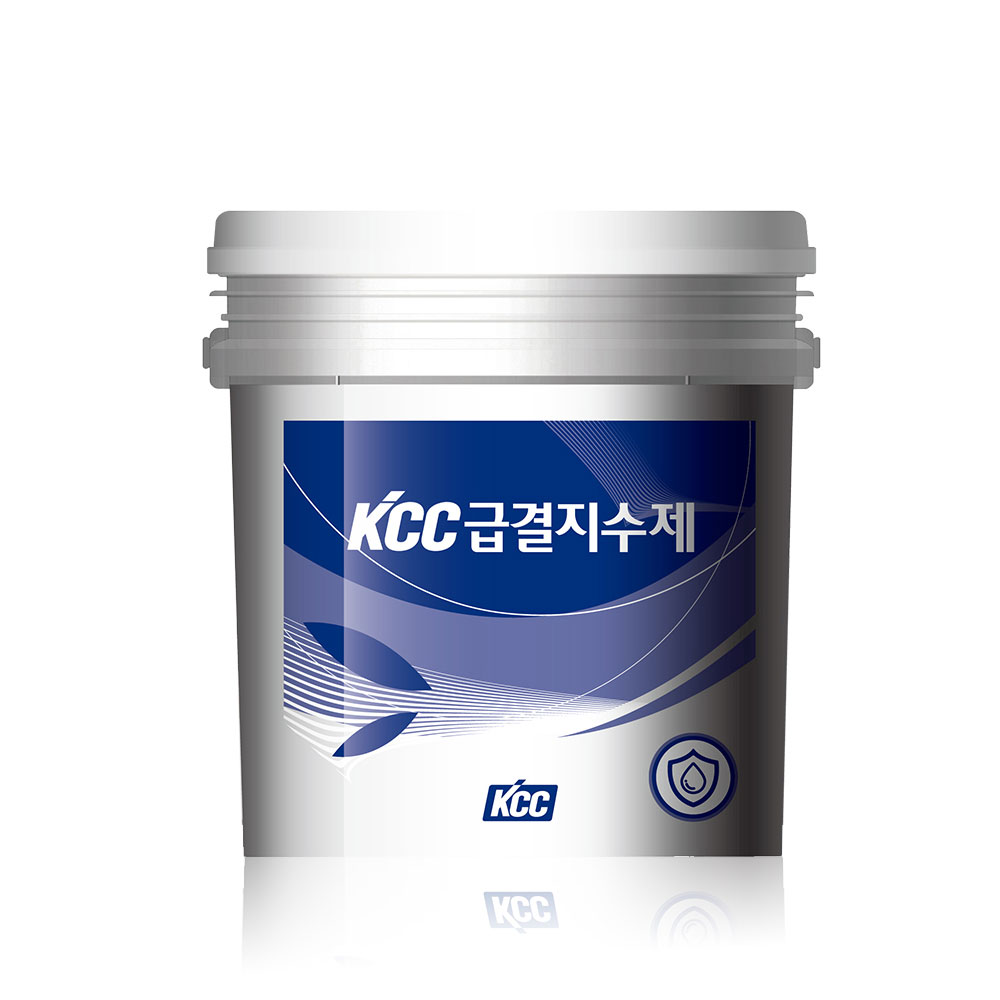KCC 급결지수제 누수차단 특수시멘트 20KG - 메인 이미지