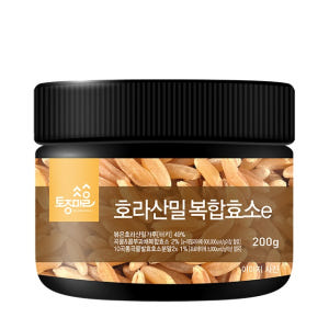 호라산밀 복합효소 200g 맛있게 먹은 솔직 후기 - 상품 이미지 1