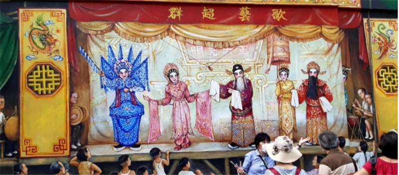 싱가포르 차이나타운 가이드 투어 (간단한 아침식사 포함) 이미지 1