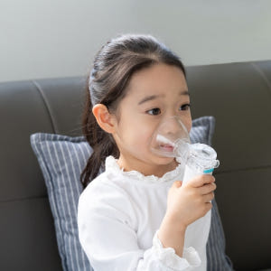 메쉬넵2 네블라이저 휴대용 아기 가정용 초음파 흡입기 실사용 후기 | 효과 있을까? - 상품 이미지 4
