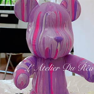 싱가포르 곰 물감 붓기 원데이 클래스 (L'Atelier Du Reve) 솔직 후기 | 실사용자 리뷰 분석 - 상품 이미지 1