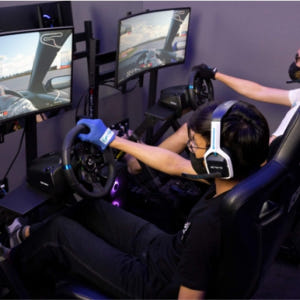 싱가포르  칼랑 레이싱 시뮬레이션 체험 솔직 후기 | 실사용자 리뷰 분석 - 상품 이미지 2