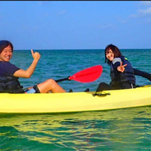 일본 오키나와 무료 사진 촬영이 포함된 모멘바루 해변 카누 체험 솔직 후기 | 실사용자 리뷰 분석 - 상품 이미지 1