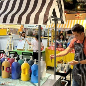 싱가포르  모치아트 아트 원데이 클래스 솔직 후기 | 실사용자 리뷰 분석 - 상품 이미지 3