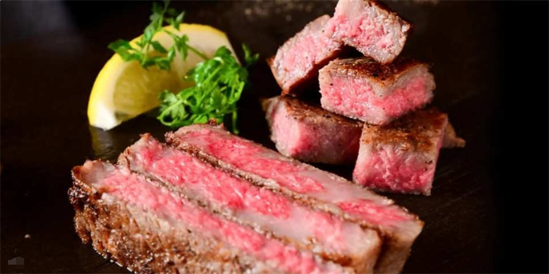 일본 오사카 맛집 | 텐노사치 야마노사치(天の幸 山の幸) 일본 흑모와규 전문점 이미지 3