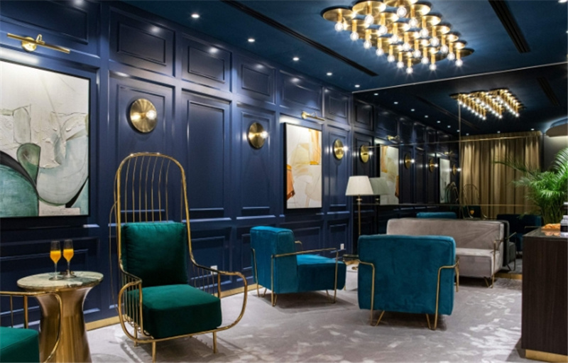 싱가포르 파블로 블루 스파 시그니처 솔트 룸 체험 이미지 2