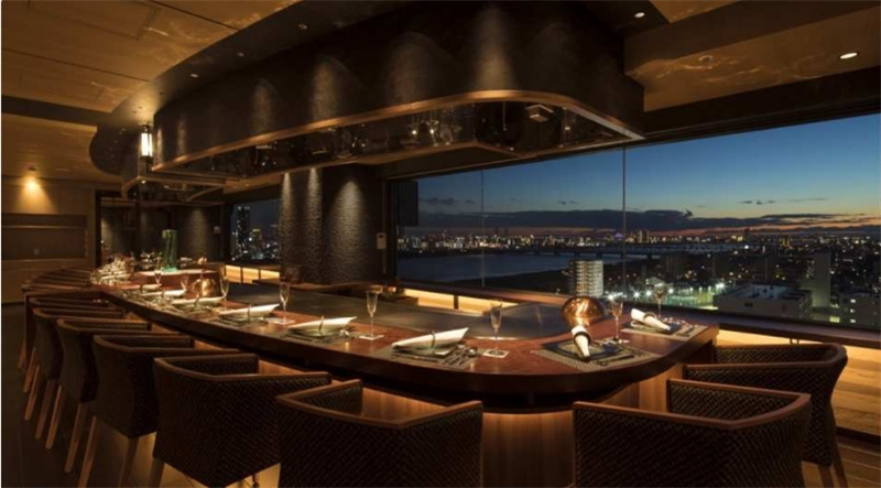 일본 오사카 인기 철판구이 전문 오우사카 | 온라인 예약 이미지 4