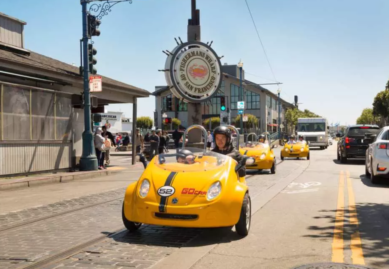 고시티 | 샌프란시스코 익스플로러 패스(선택 관광 명소) 이미지 3