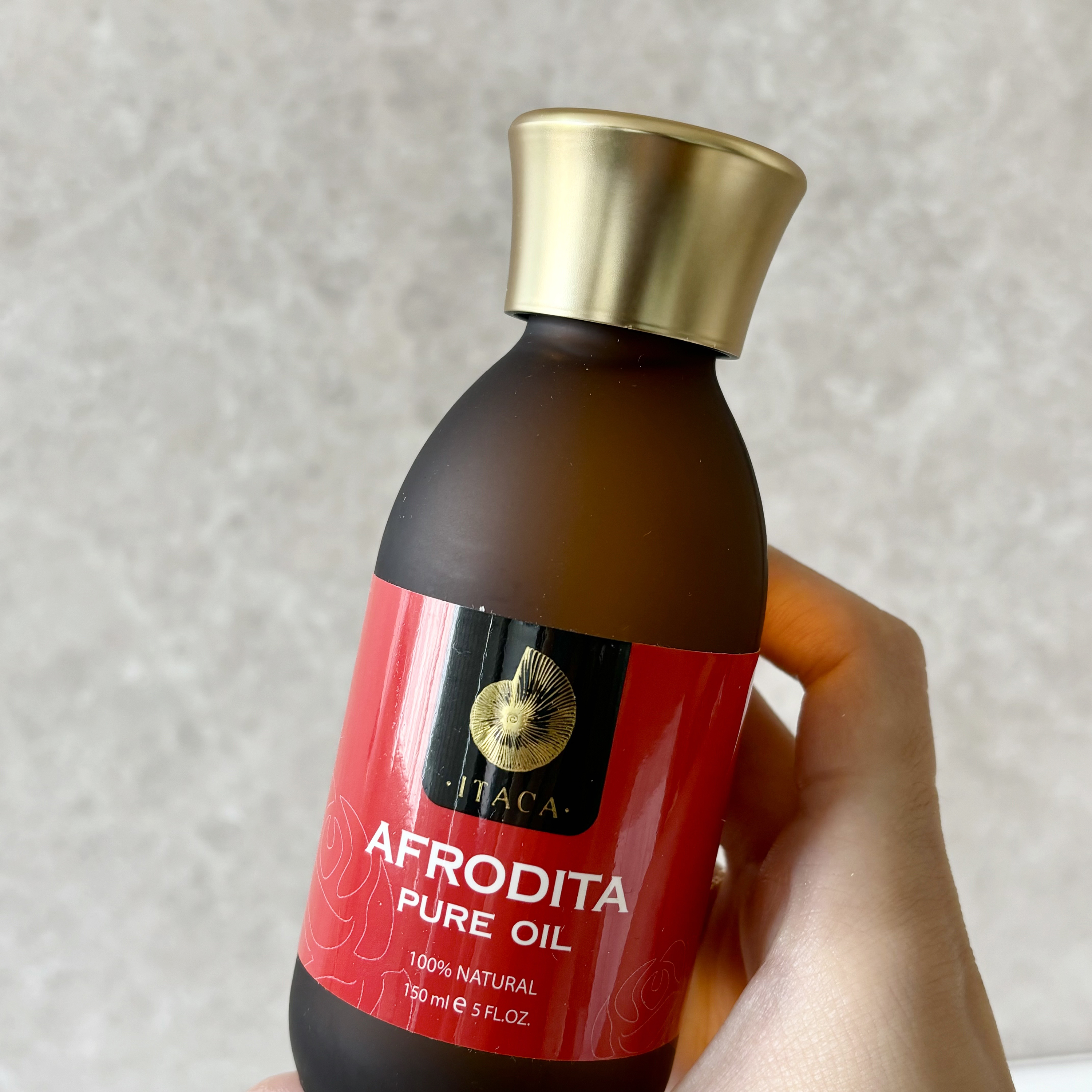 [본사정품] 이타카 아프로디타 로즈 오일 150ml - 상세 이미지 3