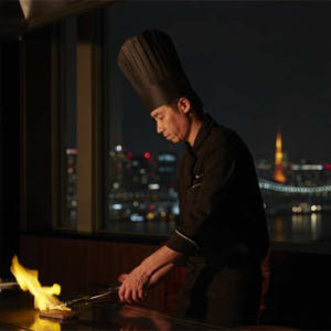 일본 도쿄 미식  Teppanyaki Icho (그랜드 닛코 도쿄 다이바... 솔직 후기 | 실사용자 리뷰 분석 - 상품 이미지 2