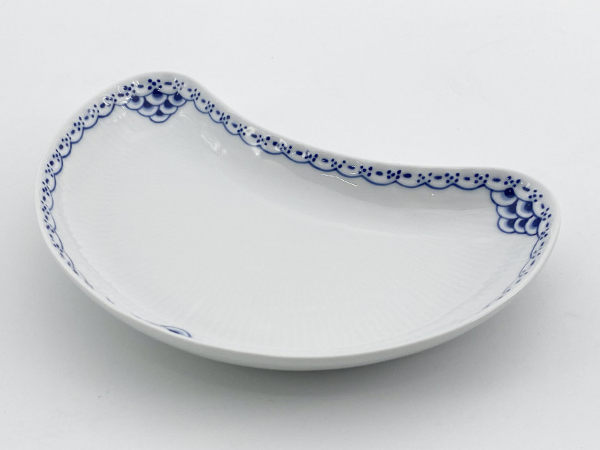 (21.5cm) 로얄코펜하겐 프린세스 21.5cm 반달접시 1017255 - 상세 이미지 5