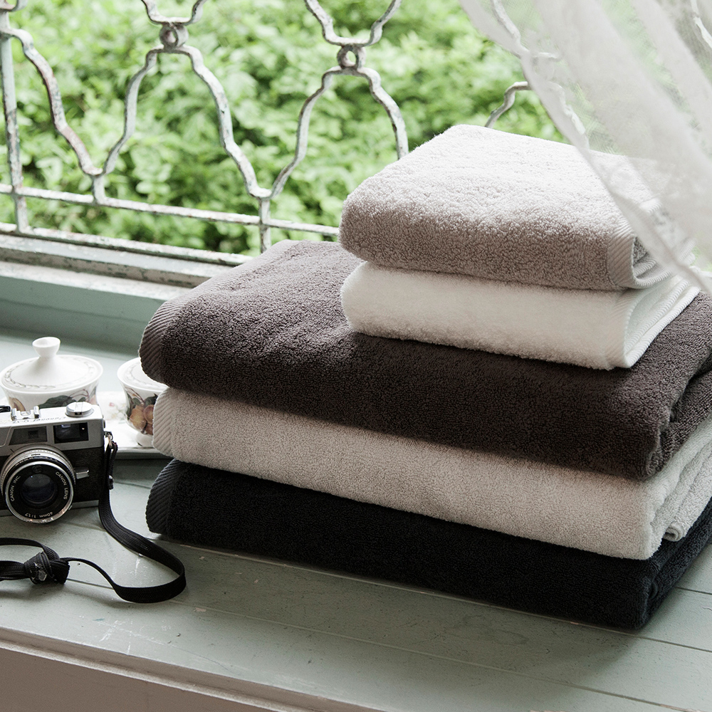 프리미엄 40수 호텔 바스타올 백화점 대형수건 470g 큰수건