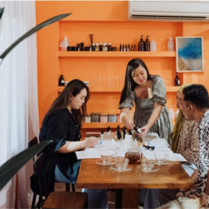 싱가포르  향수 만들기 원데이 클래스 by Perfume Play 솔직 후기 | 실사용자 리뷰 분석 - 상품 이미지 2