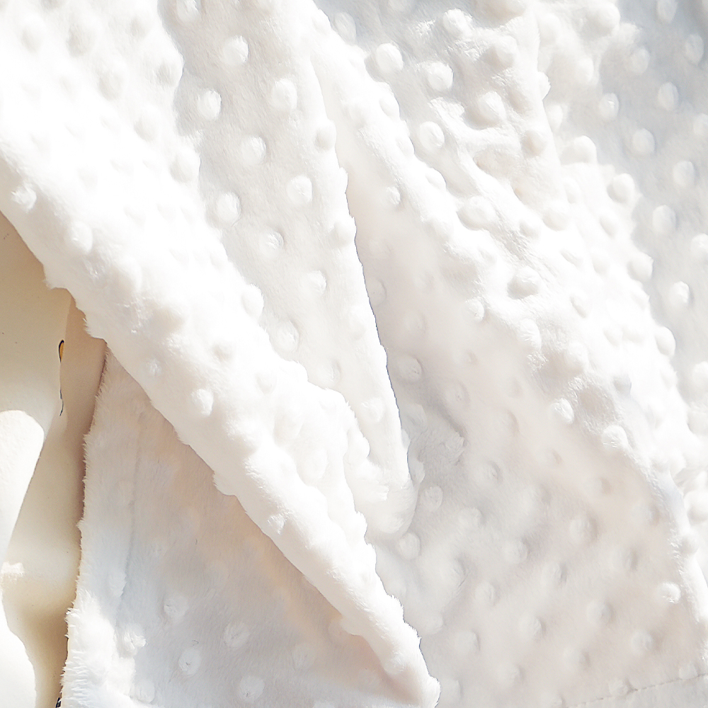 마롤로뜨 아기 블랭킷 순면 극세사 애착이불 유모차 무릎담요 벨보아 초코베어 L 90x130