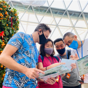 싱가포르 쥬얼 하이스트 게임 투어 솔직 후기 | 실사용자 리뷰 분석 - 상품 이미지 4