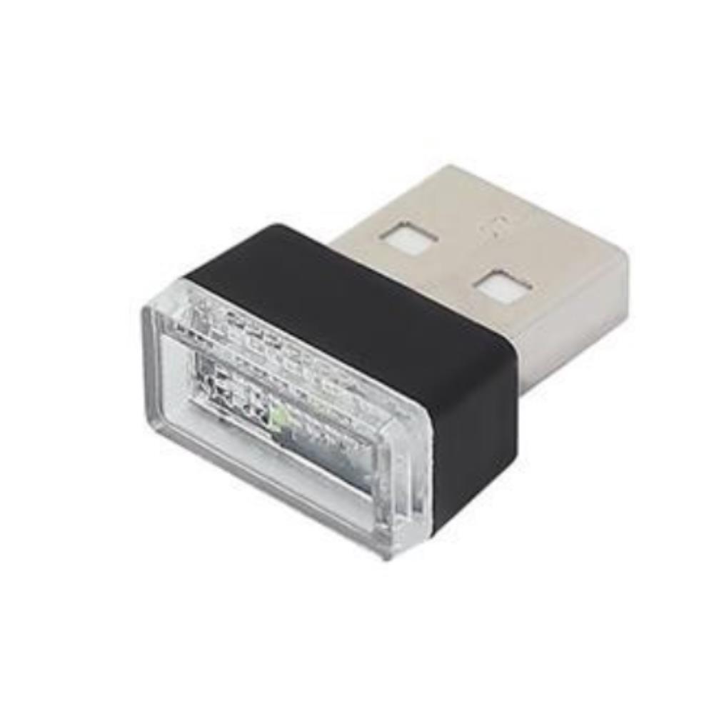 차량 PC USB LED 무드등 수면등 인테리어무드등 인테리어수유등 : 바이쥬라몰