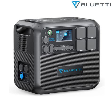 블루에티 파워뱅크 AC200 MAX 블루예티 bluetti 올인원 인산철 보조 배터리 - 상세 이미지 2