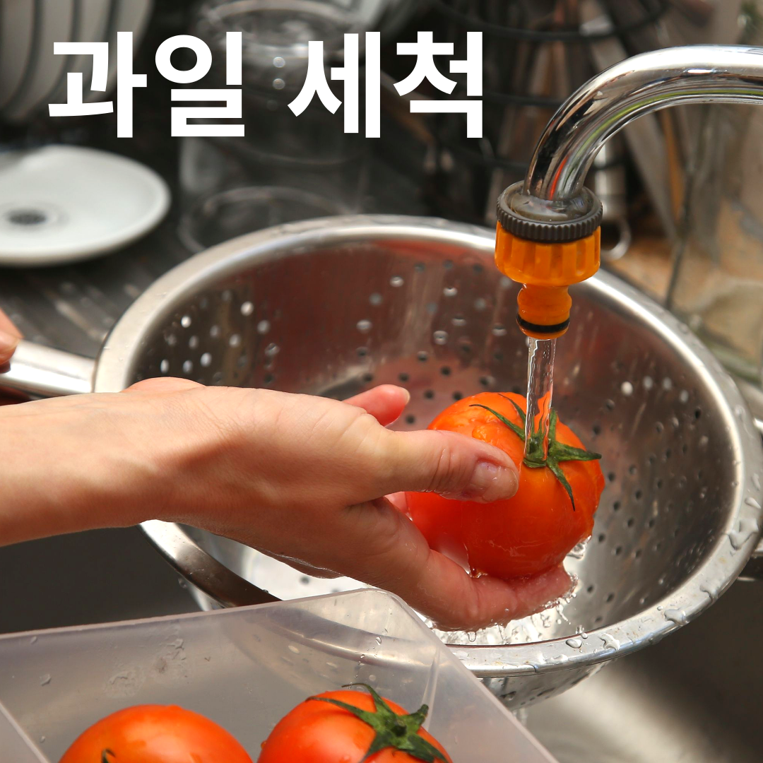 네이처픽 린넨 헹굼수세미 - 상세 이미지 3