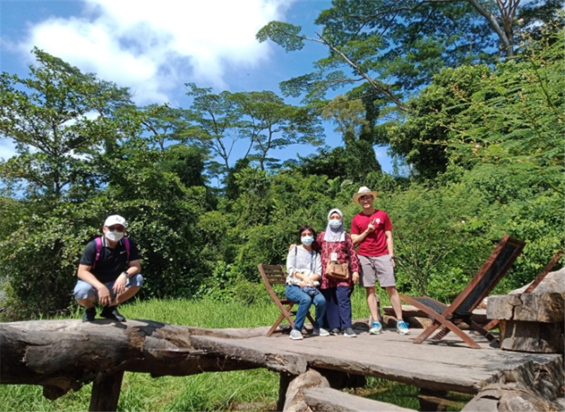 싱가포르 역사 워킹 투어 (X-Trekkers) 이미지 2