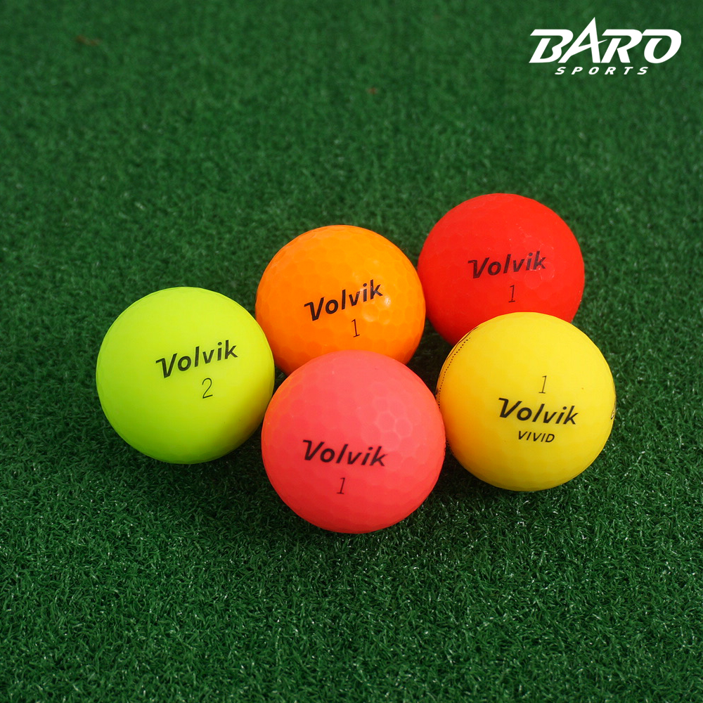 볼빅 비비드 로스트볼 10알