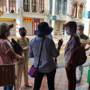 싱가포르 차이나타운 가이드 투어 (간단한 아침식사 포함) 솔직 후기 | 실사용자 리뷰 분석 - 상품 이미지 2