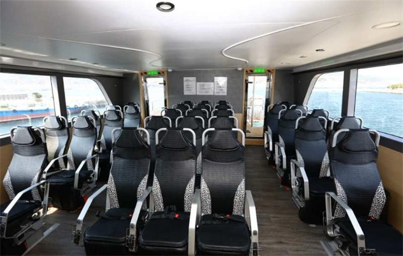 일본 나가사키 군함도 크루즈 체험 이미지 3