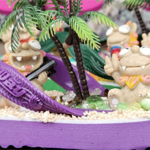 일본 오키나와 류큐무라에서 시마조리와 함께하는 시사 장식 만들기 체험 솔직 후기 | 실사용자 리뷰 분석 - 상품 이미지 4