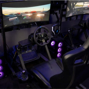 싱가포르  칼랑 레이싱 시뮬레이션 체험 솔직 후기 | 실사용자 리뷰 분석 - 상품 이미지 4