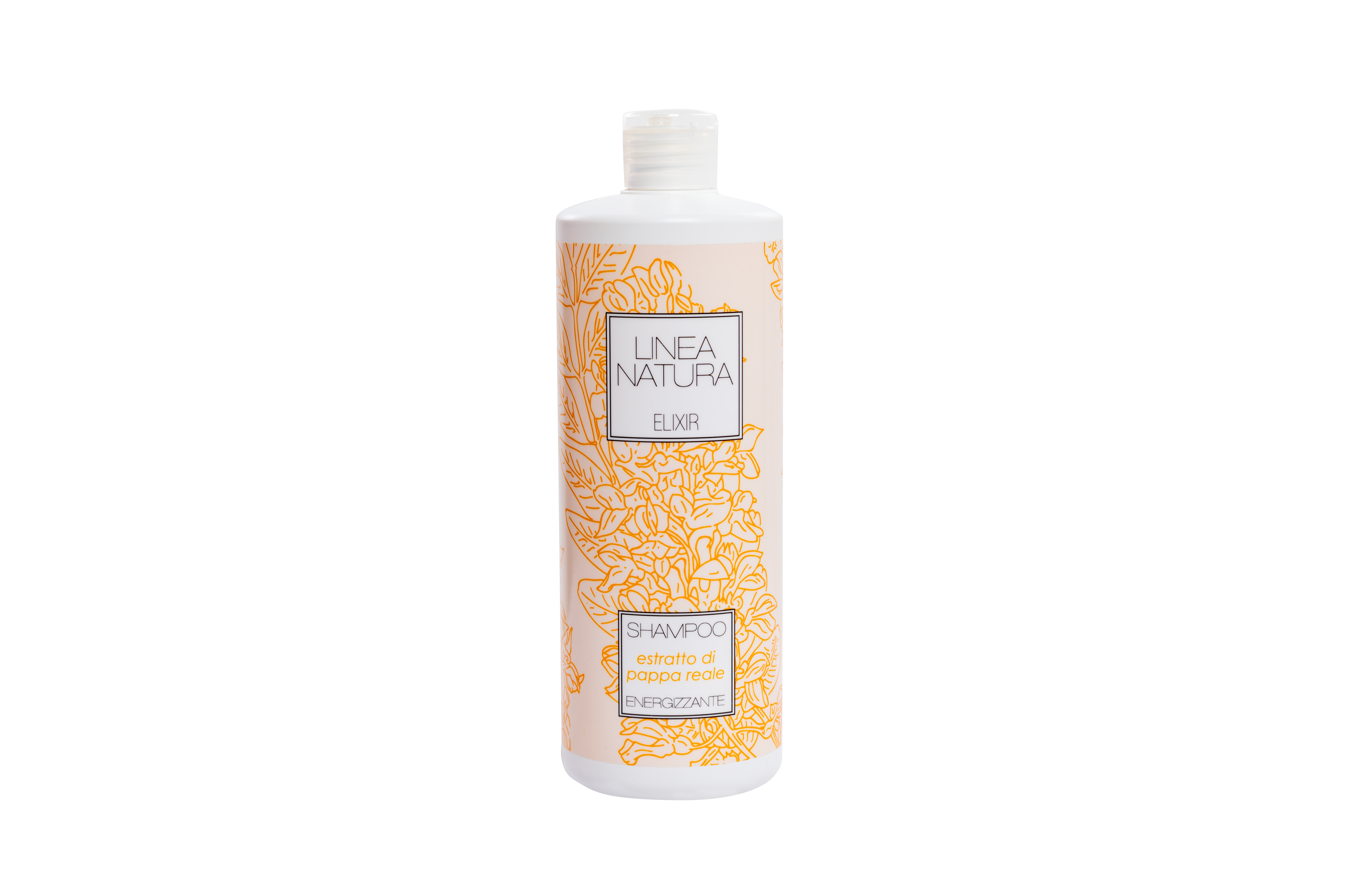 1+1 리나나투라 에네르지잔테 약산성 로얄젤리 미용실 저자극 보습 샴푸 500ml - 상품 이미지