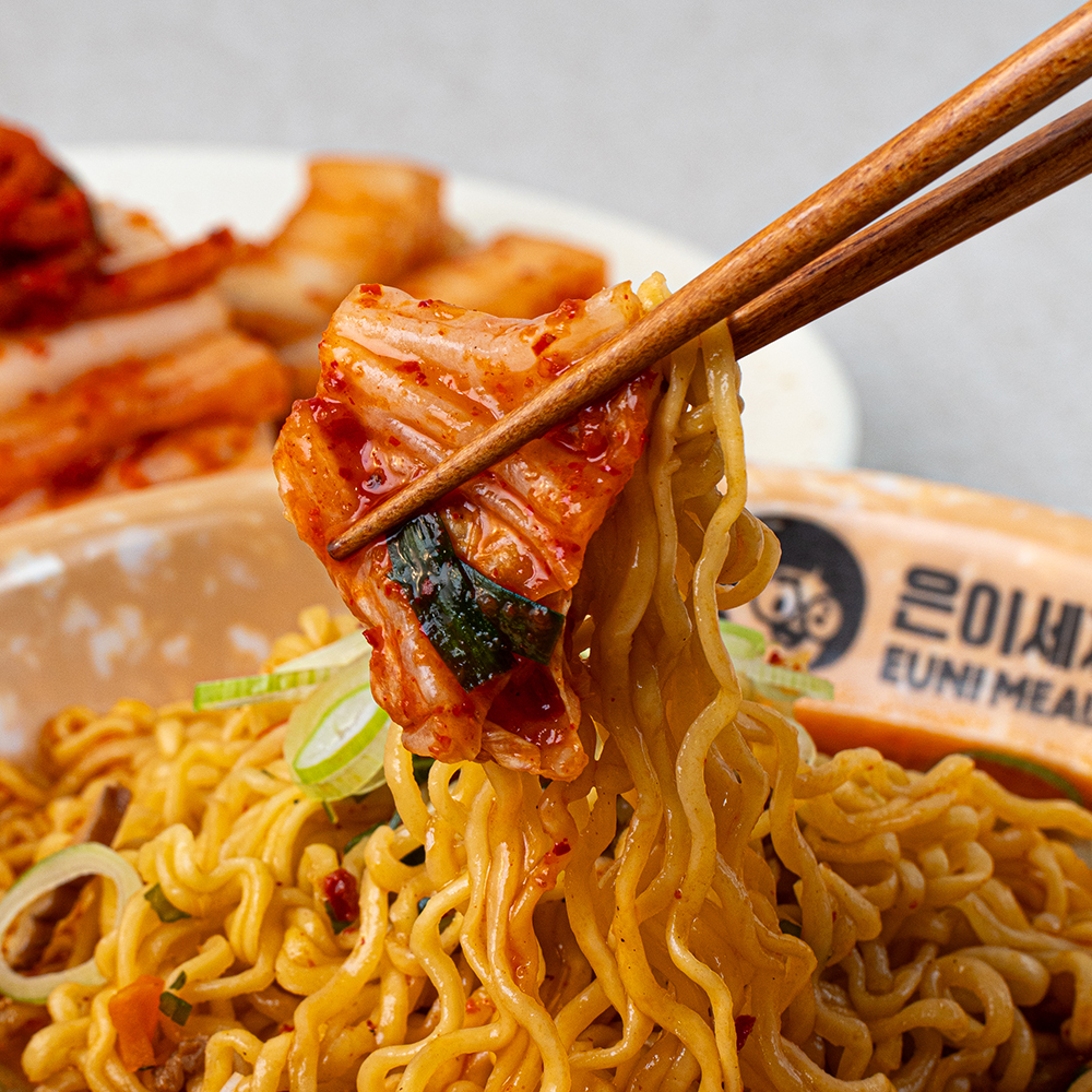100% 국내산 배추 포기 김장 보쌈 맛 김치 - 상세 이미지 4