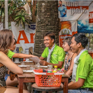 캄보디아 씨엠립 푸드 베스타 투어 솔직 후기 | 실사용자 리뷰 분석 - 상품 이미지 2