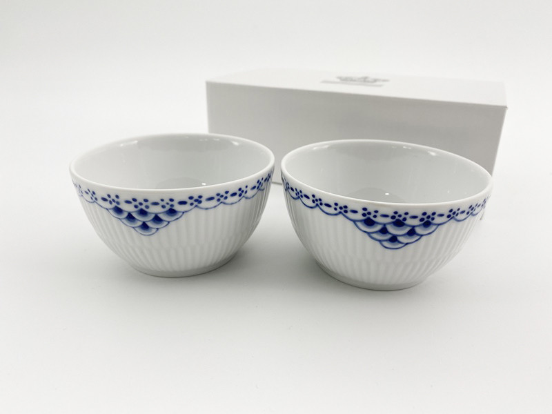 (볼 150ml 2개입)로얄코펜하겐 프린세스 볼 2개입 150ml 1062486 (종지, 녹차컵, 소스볼) - 상세 이미지 5
