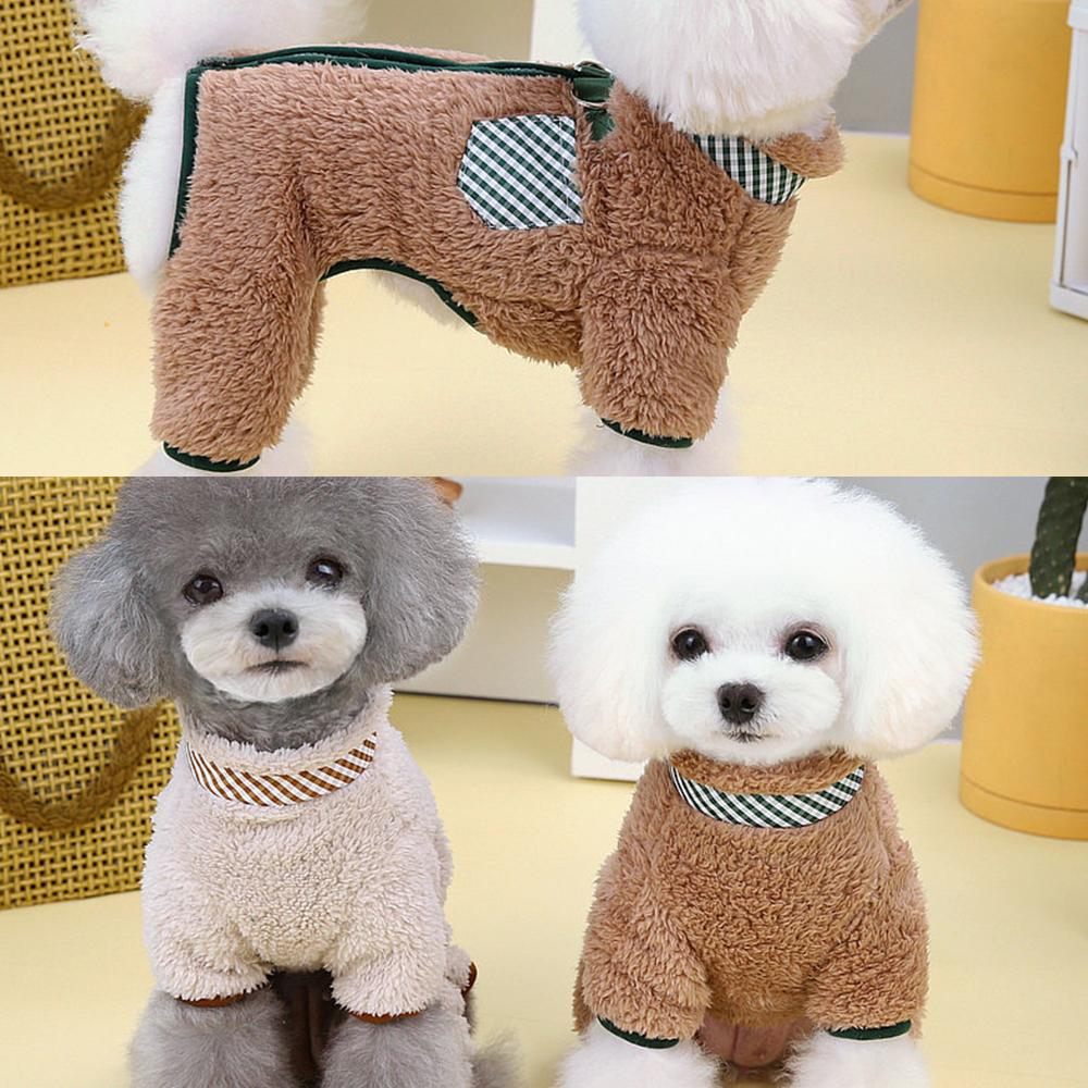 강아지옷 고양이 애견 기모 털 방한 올인원 후리스 지퍼 조끼 실내 실외 티셔츠 목티 겨울옷 하네스 리드줄고리