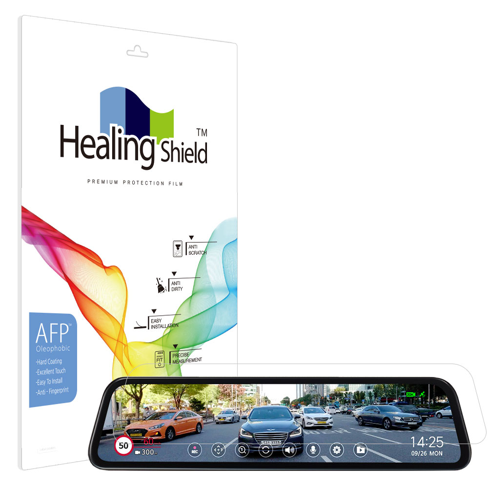 파인뷰 LX5 POWER 올레포빅 액정보호필름