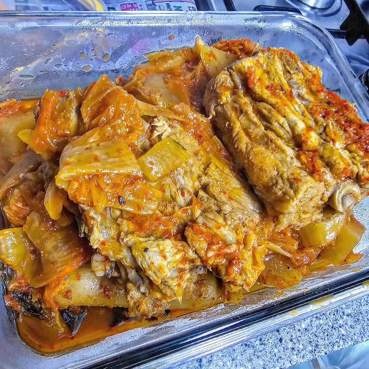 국내산돼지고기 냉장 한돈 등뼈(감자탕) 1kg - 상세 이미지 5