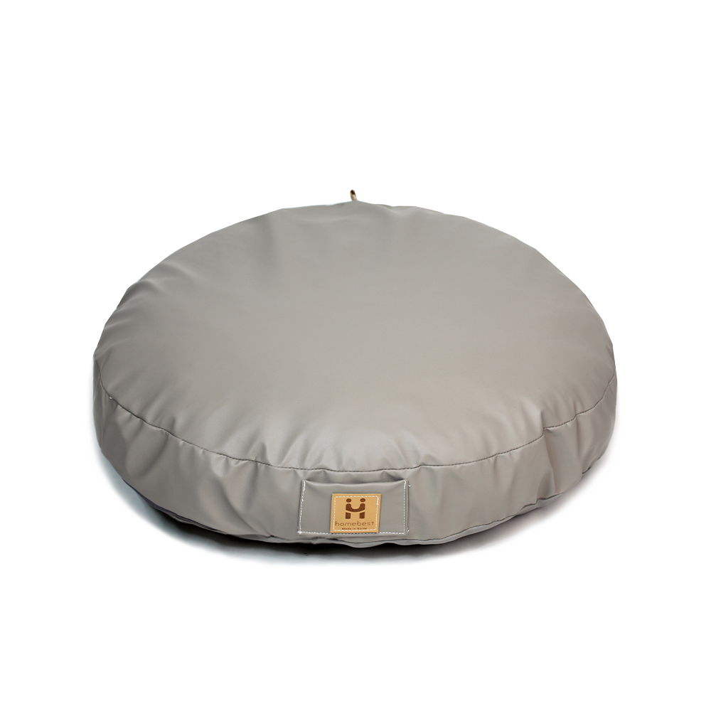 홈베스트 강아지방석 고양이 쿠션 애견 대형견 침대 소파 겨울 부채꼴 개모찌 M