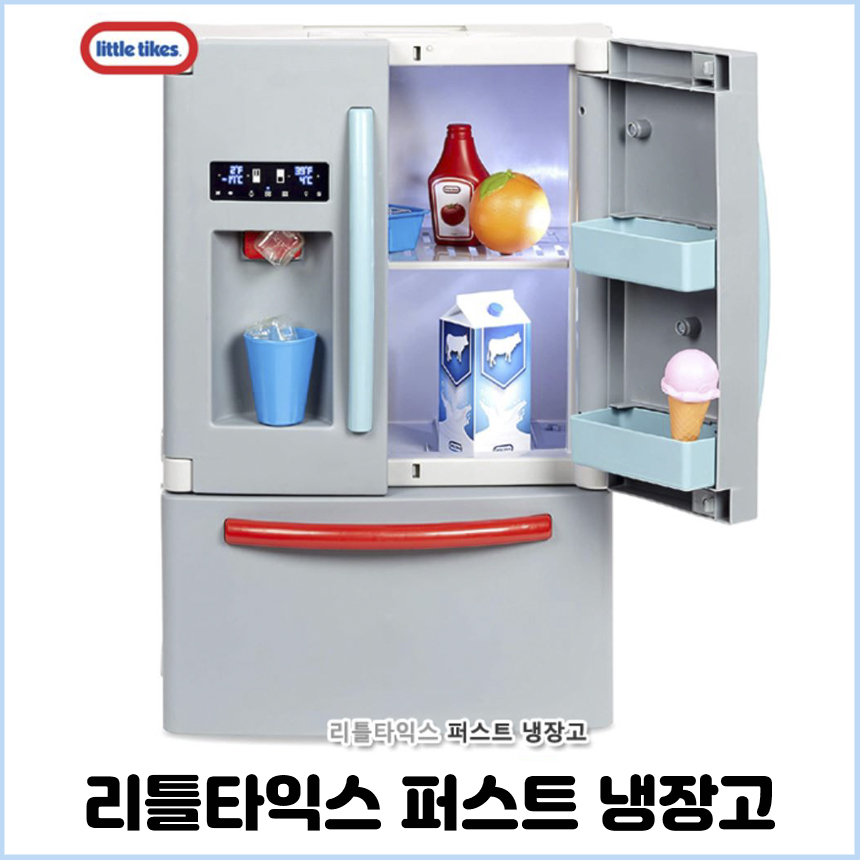 리틀타익스 돌아기 주방놀이 물나오는 싱크대 장난감 - 상세 이미지 3