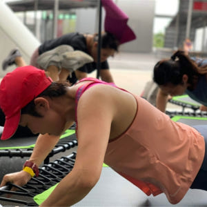 싱가포르 점핑 트램펄린 피트니스 체험 솔직 후기 | 실사용자 리뷰 분석 - 상품 이미지 3