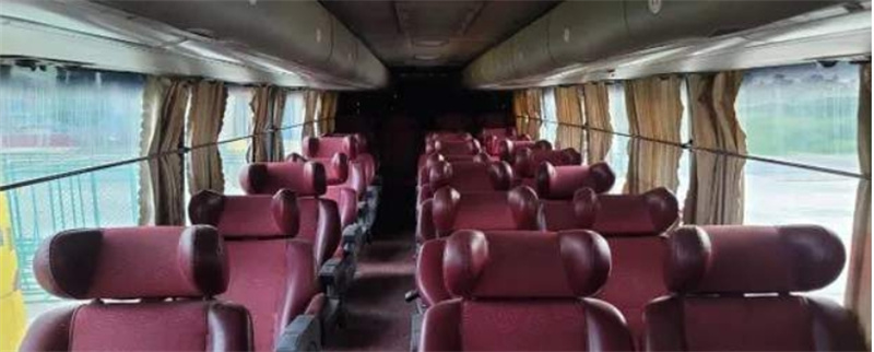 캄보디아 캄보디아 프놈펜 - 호치민 간 공용 버스 이동 서비스 이미지 2