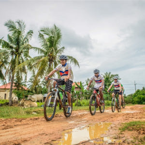 캄보디아 씨엠립 얼티밋 시골 전기자전거 투어 솔직 후기 | 실사용자 리뷰 분석 - 상품 이미지 2