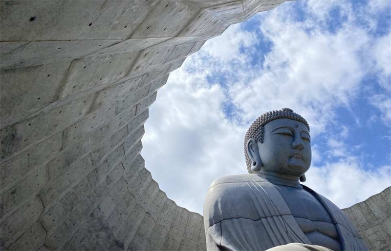일본 삿포로 반나절 프라이빗 투어 히츠지가오카 전망대 불산 사경 불교 체험 이미지 4