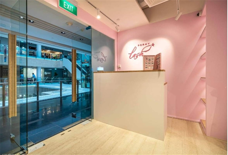 싱가포르 속눈썹 연장 체험 by Perky Lash 솔직 후기 | 실사용자 리뷰 분석 - 대표 이미지