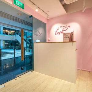 싱가포르 속눈썹 연장 체험 by Perky Lash 솔직 후기 | 실사용자 리뷰 분석 - 상품 이미지 1