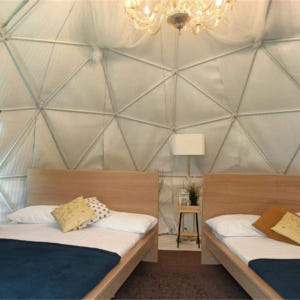 싱가포르  헤리티지 샬레 해변가 글램핑 체험 솔직 후기 | 실사용자 리뷰 분석 - 상품 이미지 3