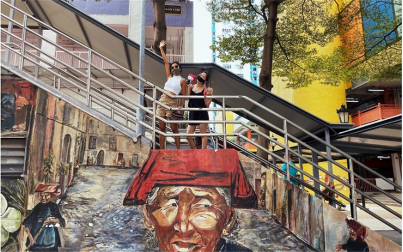 싱가포르 삼수이 여성 투어 이미지 3