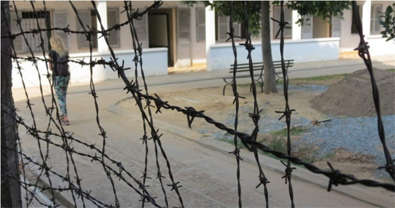 캄보디아 프놈펜 킬링필드 & 뚜얼슬랭 대학살 박물관 투어 이미지 3